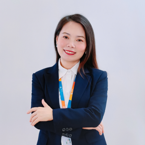 Cô Trần Thị Thuyết