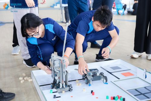 STEAM FEST OPEN 2026 – HIMLAMIS FUTURE INNOVATORS Dấu ấn STEAM lan tỏa trong khu vực