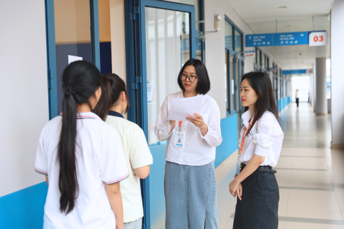 Quy chế tuyển sinh